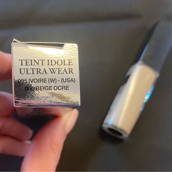 LANCÔME TEINT IDOLE ULTRA WEAR ALL OVER FULL COVERAGE CONCEALER - Picture 5 of 5